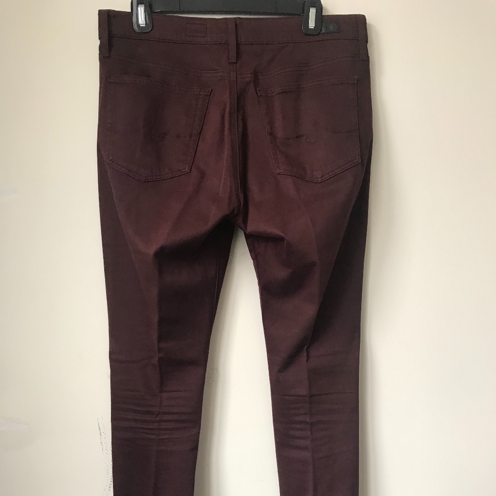 AG Adriano Goldschmied Skinny Jeans